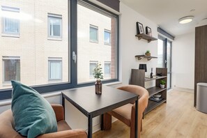 Dining - Stylish City Centre Studio | Sleeps 2! (Sheffield)