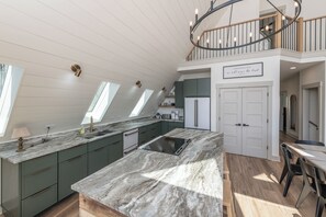 Cucina privata
