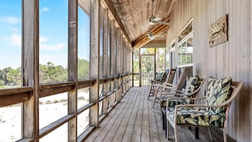 House, Multiple Beds (Jack's Gulls) | Terrace/patio