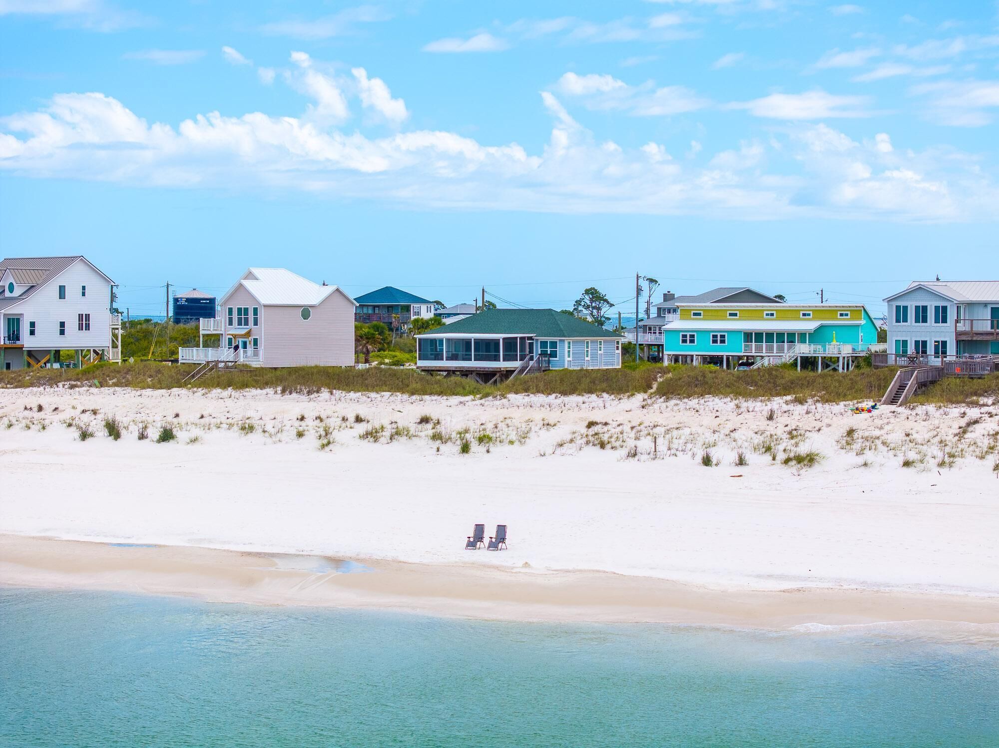 House, Multiple Beds (Turtle's Nest) | Beach | On the beach