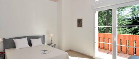 Villa | 3 habitaciones, muebles diferentes y tabla de planchar con plancha