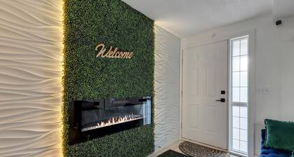 Guest house in downtown Calgary,