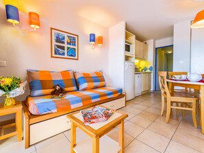 Apartamento | Sala de estar