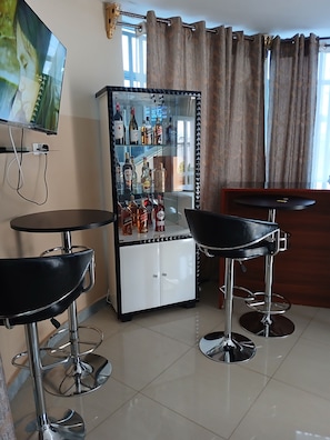 Bar (en la propiedad)