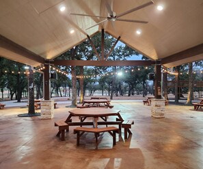 Dining - Stunning 20-Acre Private Ranch House Retreat & Event Venue (Burleson)