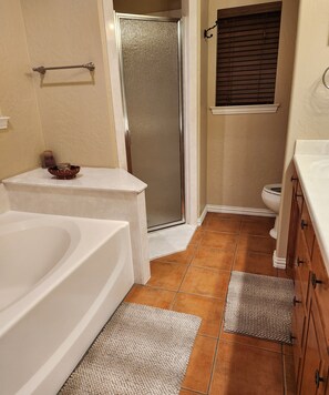 Bathroom - Stunning 20-Acre Private Ranch House Retreat & Event Venue (Burleson)