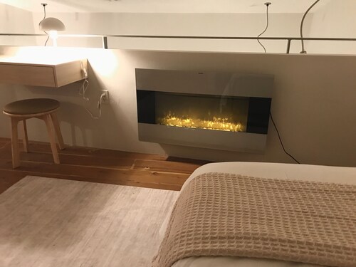 Cozy 1-bedroom Modern Loft Apartment in lovely Santa Fe