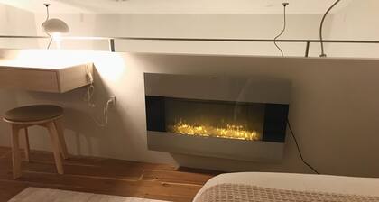 Cozy 1-bedroom Modern Loft Apartment in lovely Santa Fe