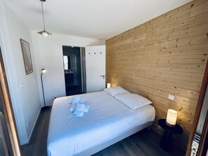 2 Schlafzimmer, WLAN, Bettwäsche