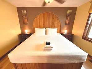 3 bedrooms, free WiFi - Cozy Spacious 3-bedroom cabin with AC in Wild Turkey Run, Stanton (Stanton)