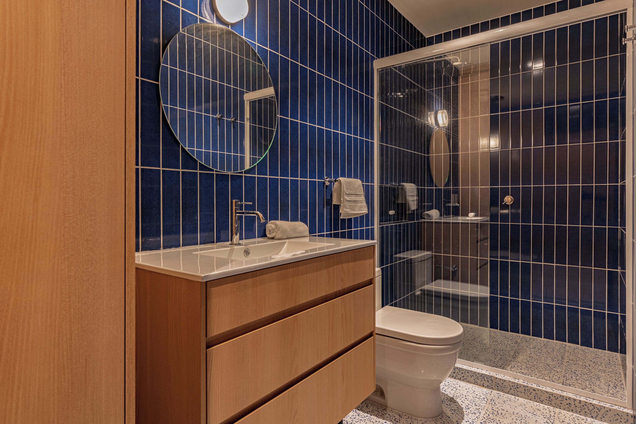 Exclusive Condo | Bathroom | Free toiletries, soap, shampoo, toilet paper