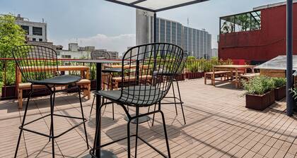 Elegant & Comfort Loft in Centro CDMX