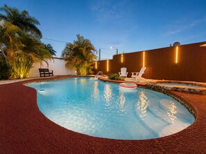 Pool - Vrbo Property (Carolina)