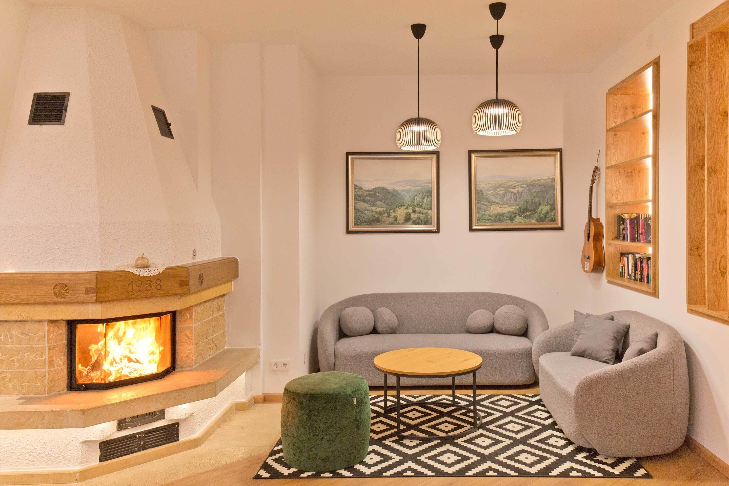Kamin