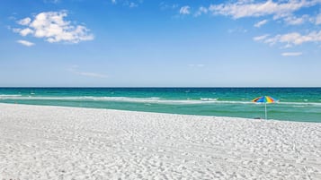 In Strandnähe