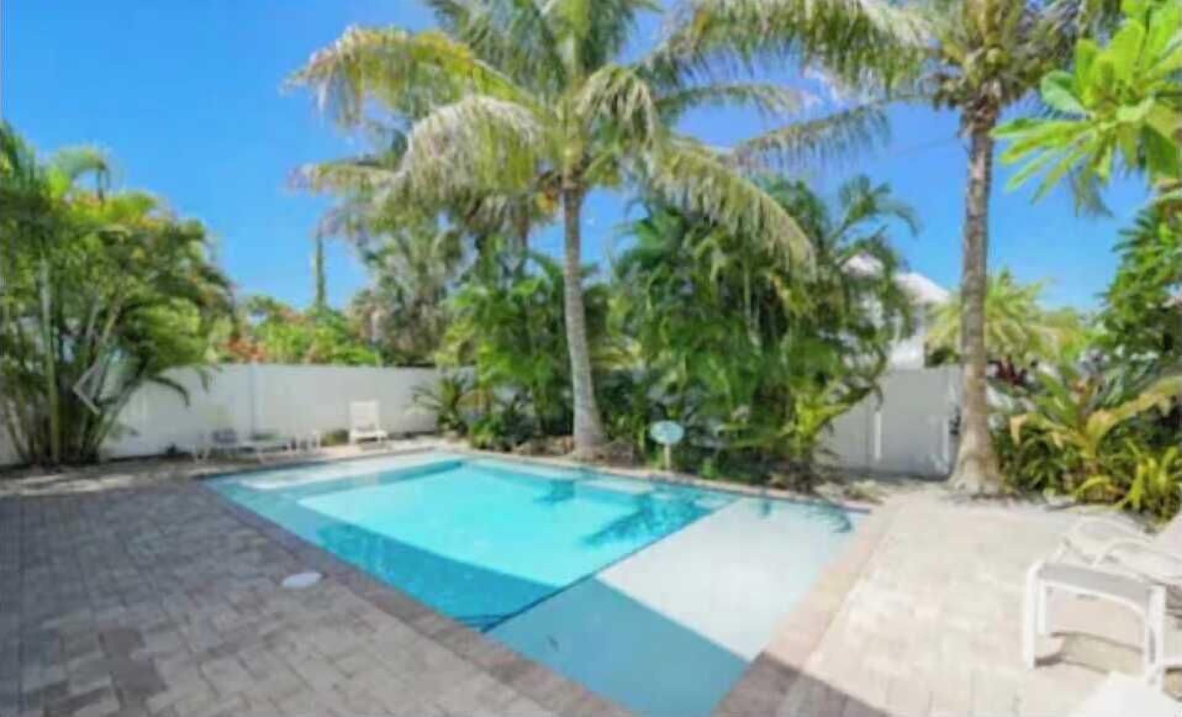 Piscine