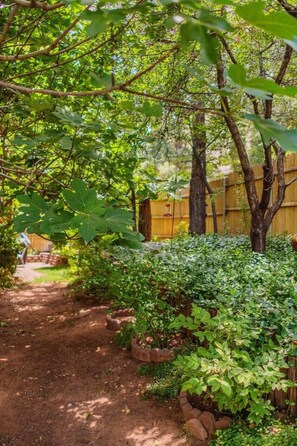 Property grounds - Wild Rose - Rustic Cabin in Oak Creek Canyon (Sedona)