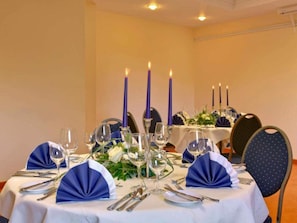 Ferienhaus | Bankettsaal