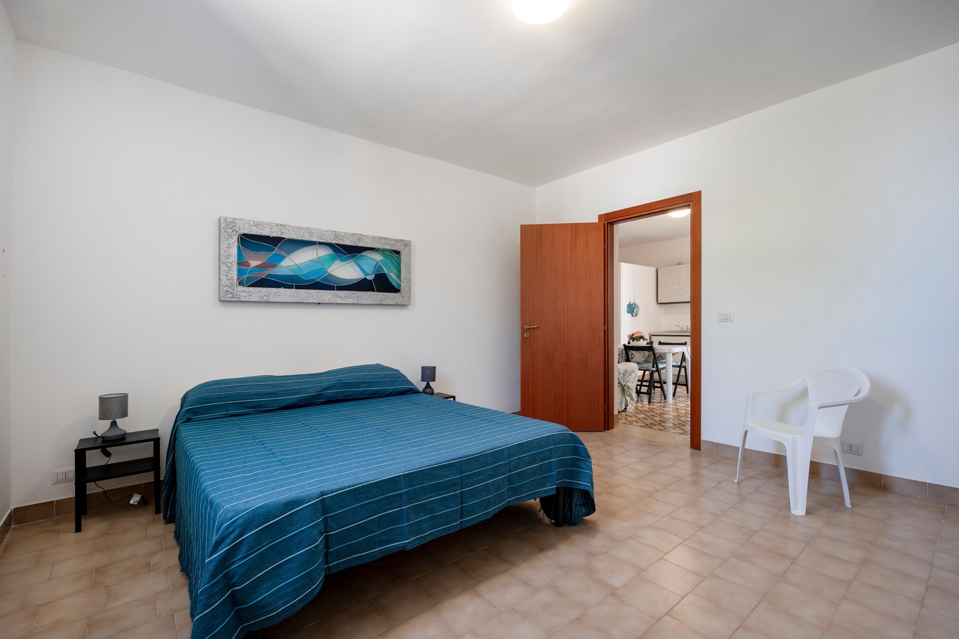 Ferro/asse da stiro, Wi-Fi, lenzuola