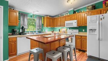 Cocina privada