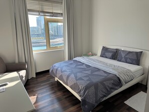 Room - Extremely Luxurious 3-Bedroom Apartment with Panoramic Sea Views (Manama)