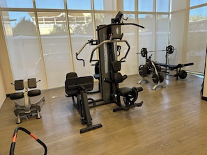 Instal·lacions de fitnes