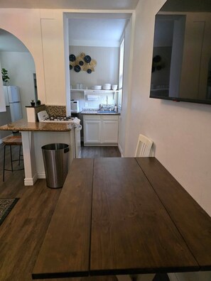 Privat køkken