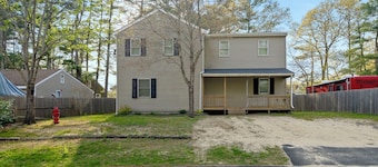 2-bedroom apartment in Plymouth near the beach