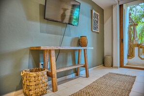 Apartament de luxe, 2 dormitoris, vistes al complex turístic | Interior