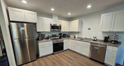 Earl Street Retreat Unit A