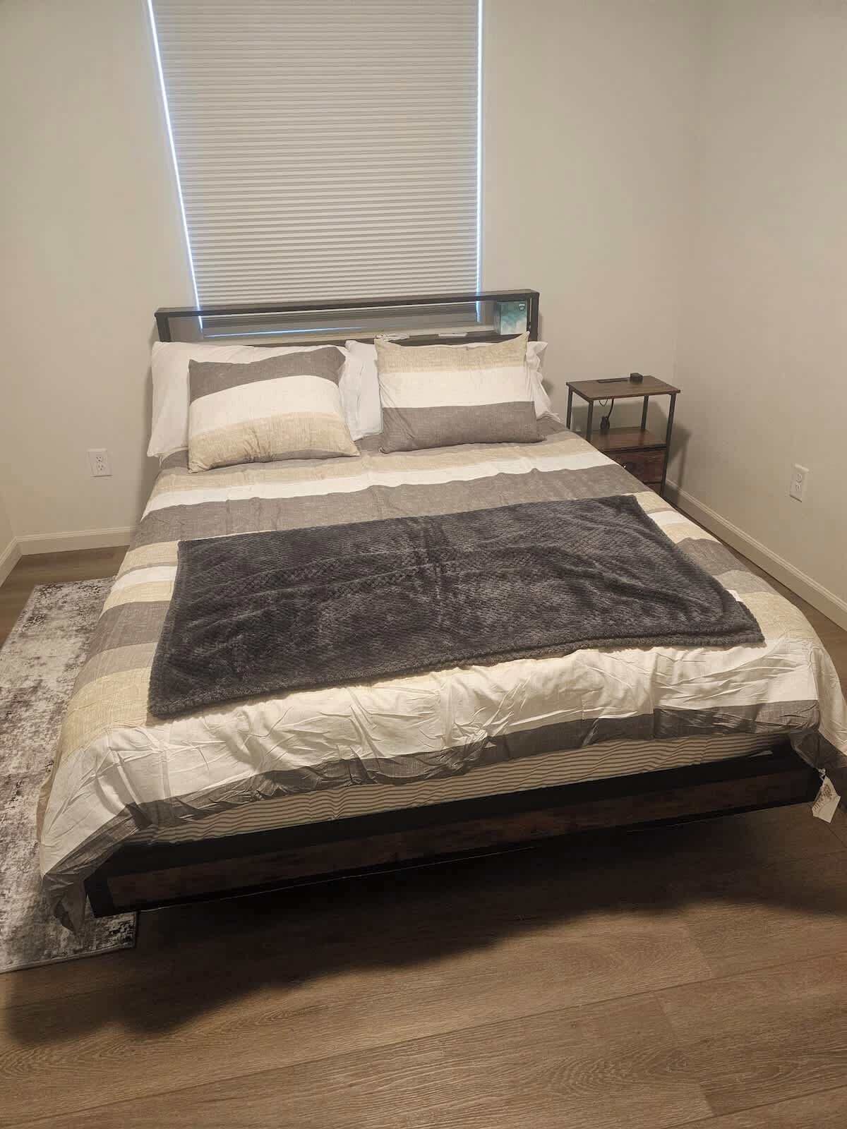 3 chambres, Wi-Fi, draps fournis