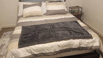 3 chambres, Wi-Fi, draps fournis