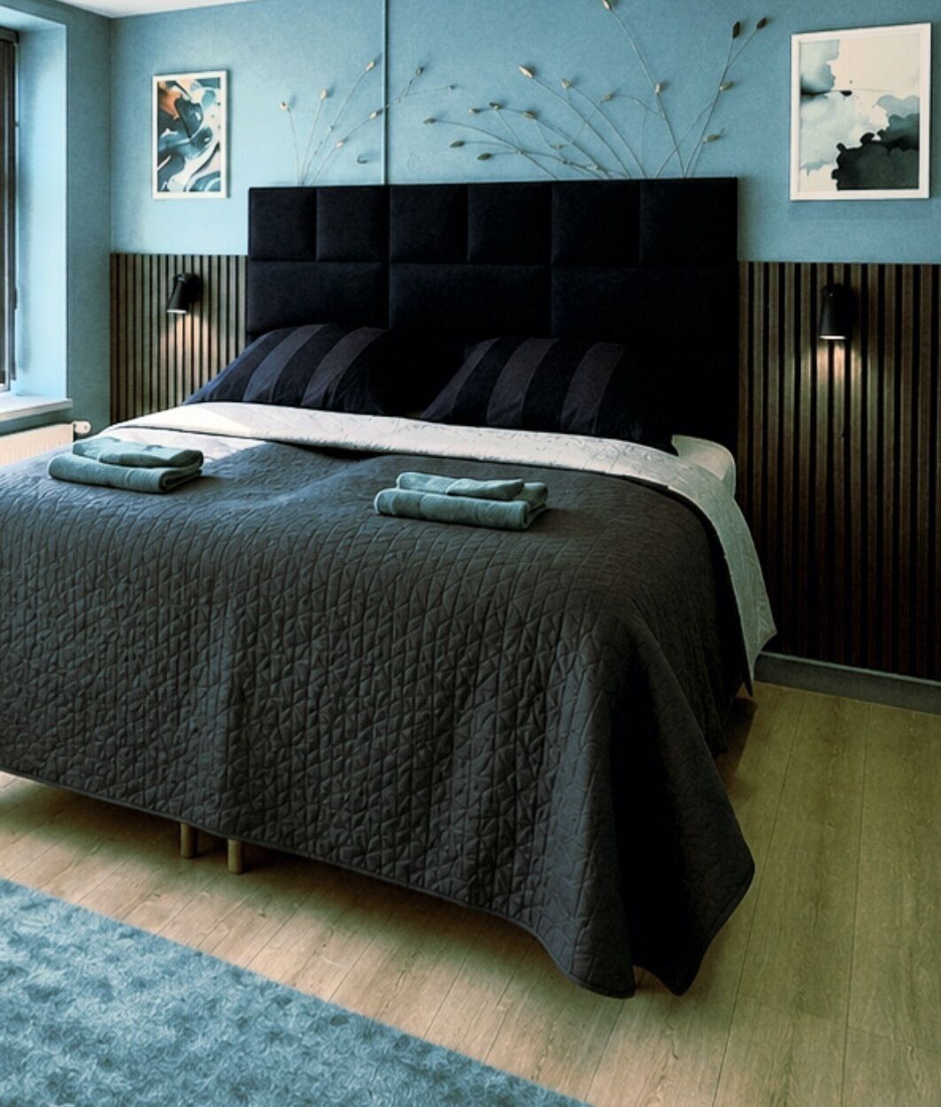 Deluxe Double or Twin Room, Patio, Courtyard View