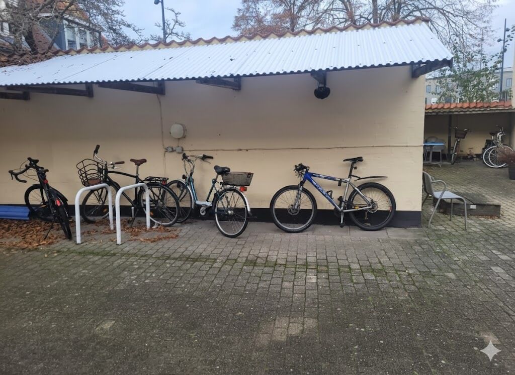 住宿正面