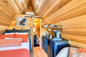 1 slaapkamer, wifi, beddengoed