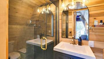 Een douche