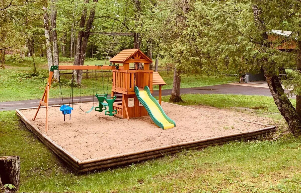 Kinderbereich