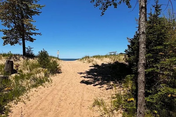 Beach