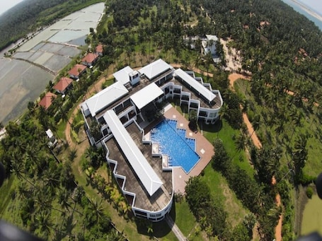 Exterior. Capital Wind - Kalpitiya