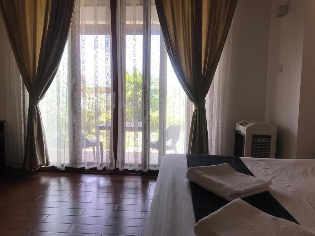 Deluxe Double Room, Balcony, Pool View