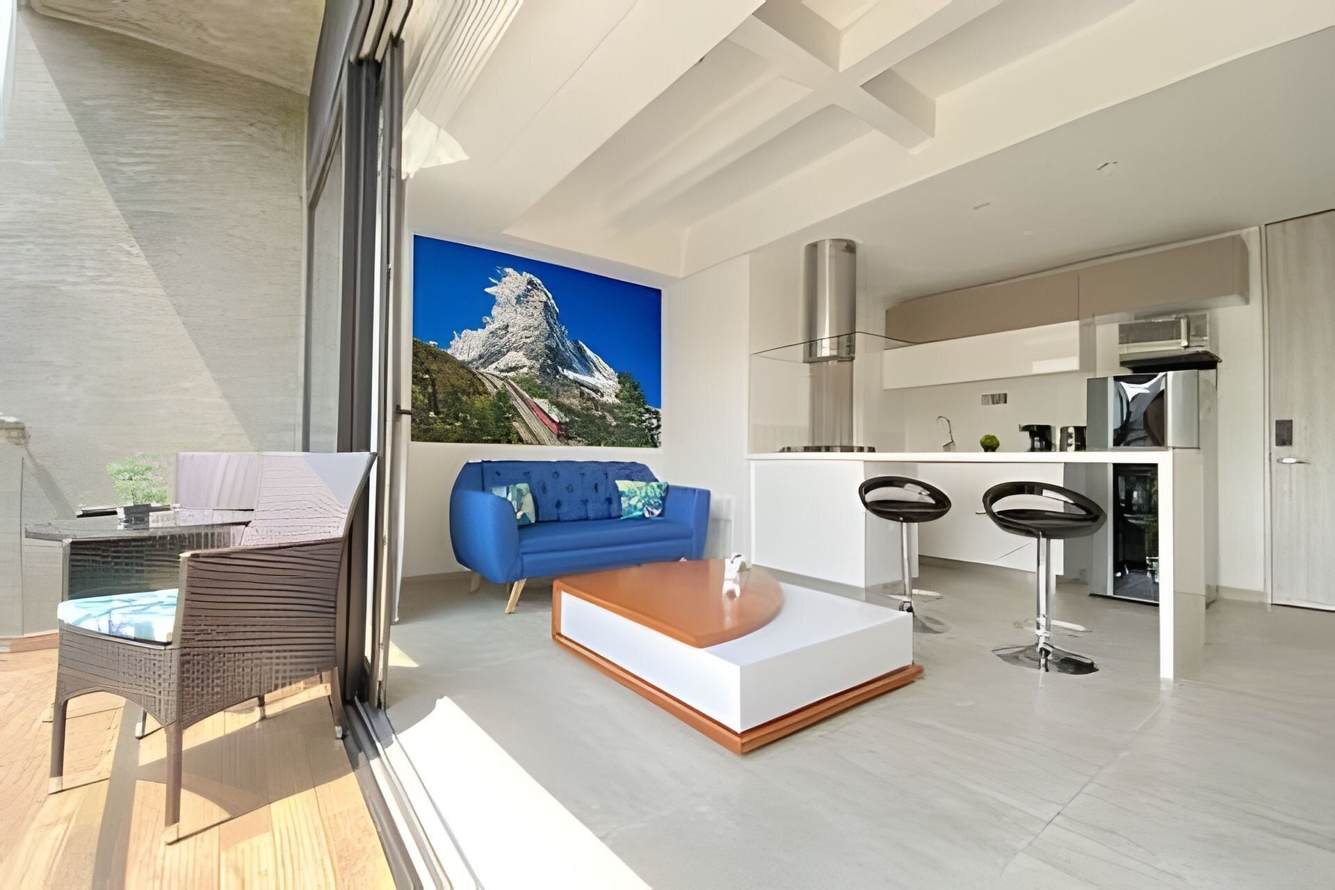 Apartment | Wohnbereich