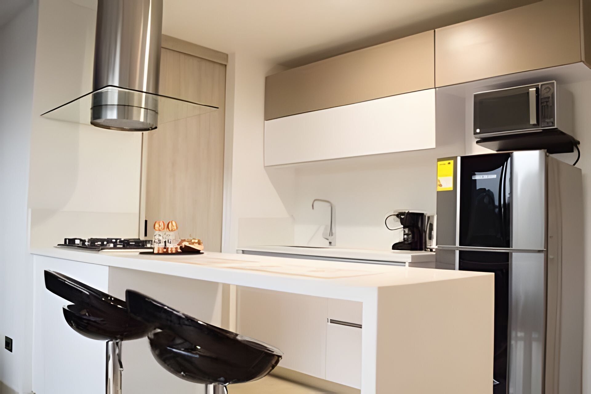 Apartamento | Cocina privada