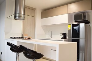 Apartment | Private kitchen - Apartamentos en Pereira (Pereira)
