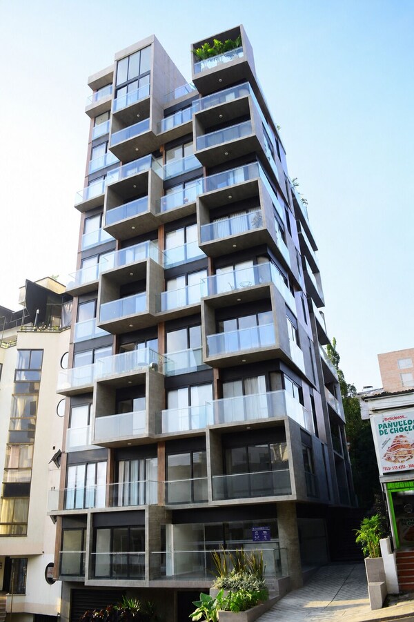 Apartamento En La Zona Más Exclusiva De Pereira - By Alpes Apartamentos - Dosquebradas