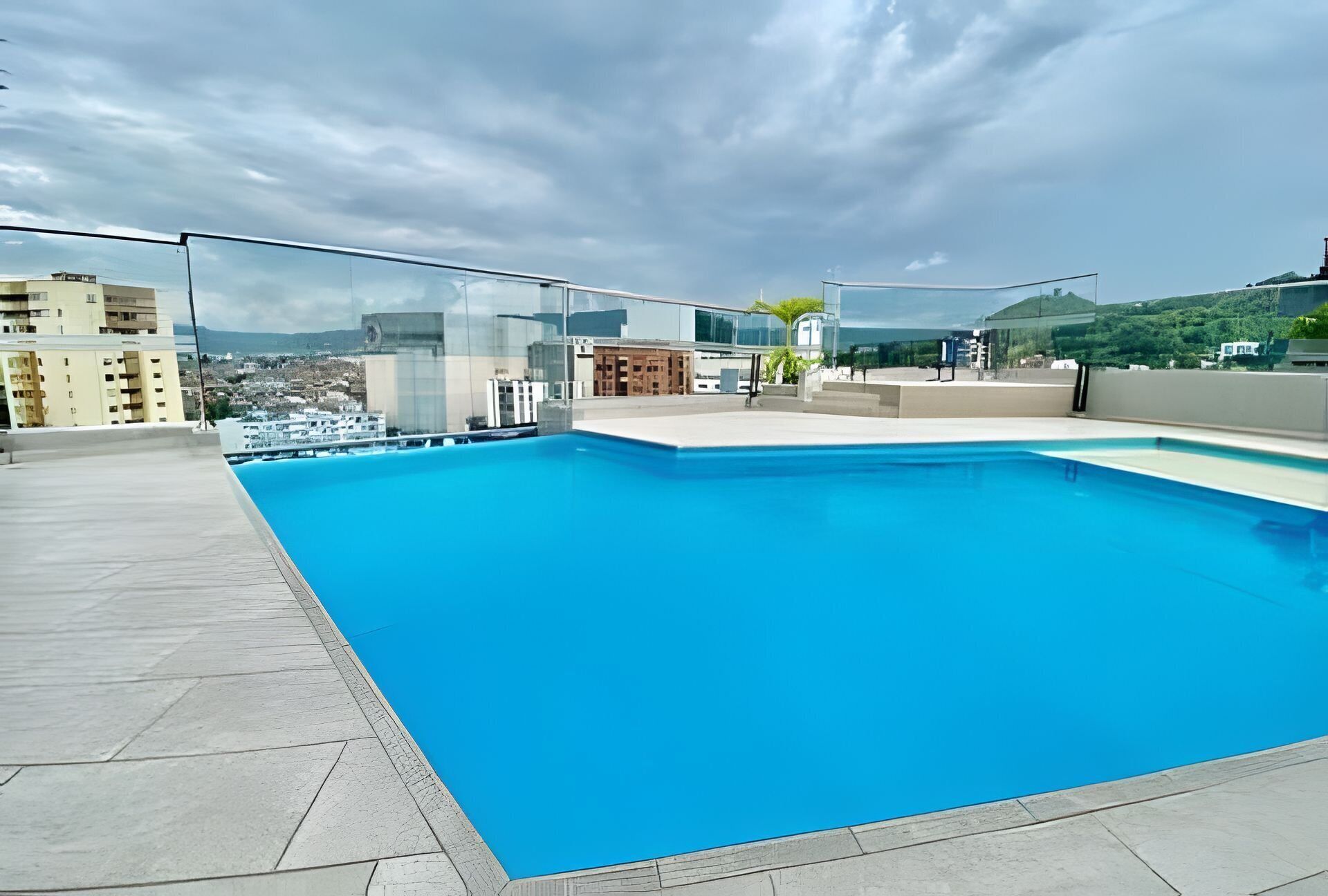 Piscina externa