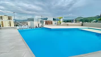 Piscina externa