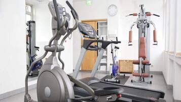 House | Fitness facility