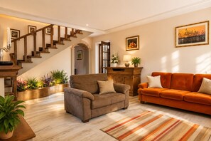 Living area - Vrbo Property (Capannori)