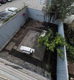 Área da propriedade