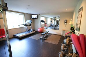 Area fitness